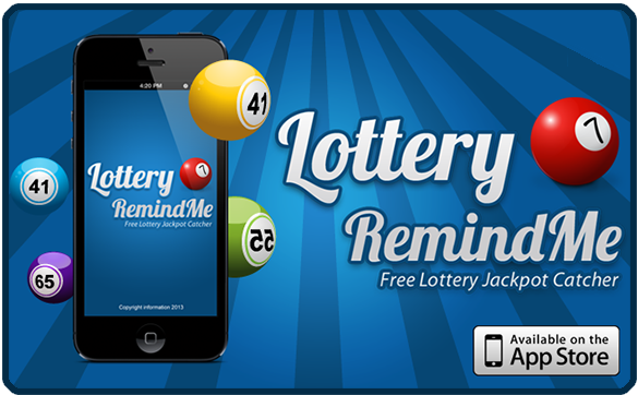 Приложение Lottery RemindMe